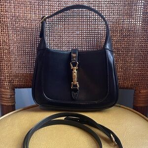 Authentic Gucci 1961 Jackie Mini Bag